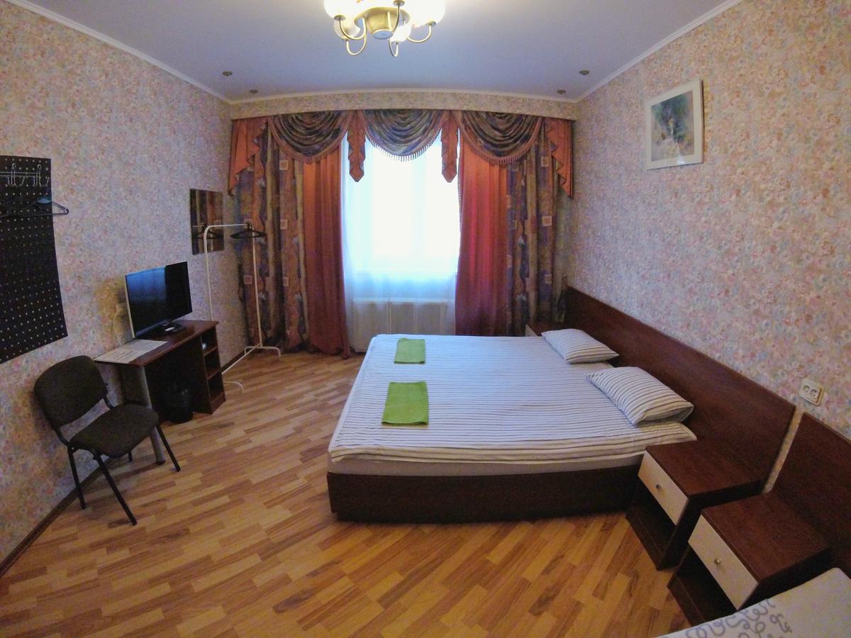 ミンスク New Bed & Breakfast エクステリア 写真