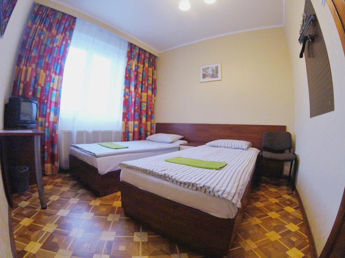 ミンスク New Bed & Breakfast エクステリア 写真