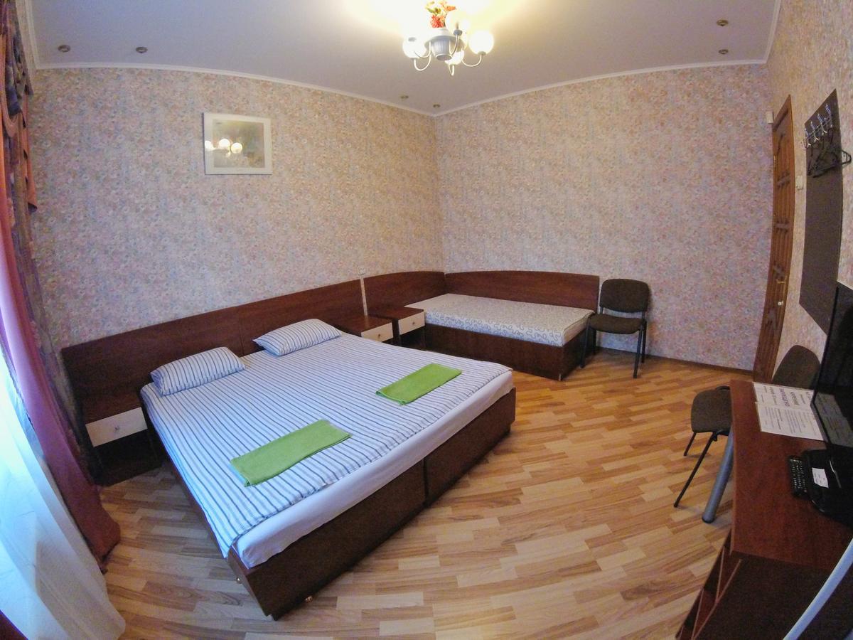 ミンスク New Bed & Breakfast エクステリア 写真