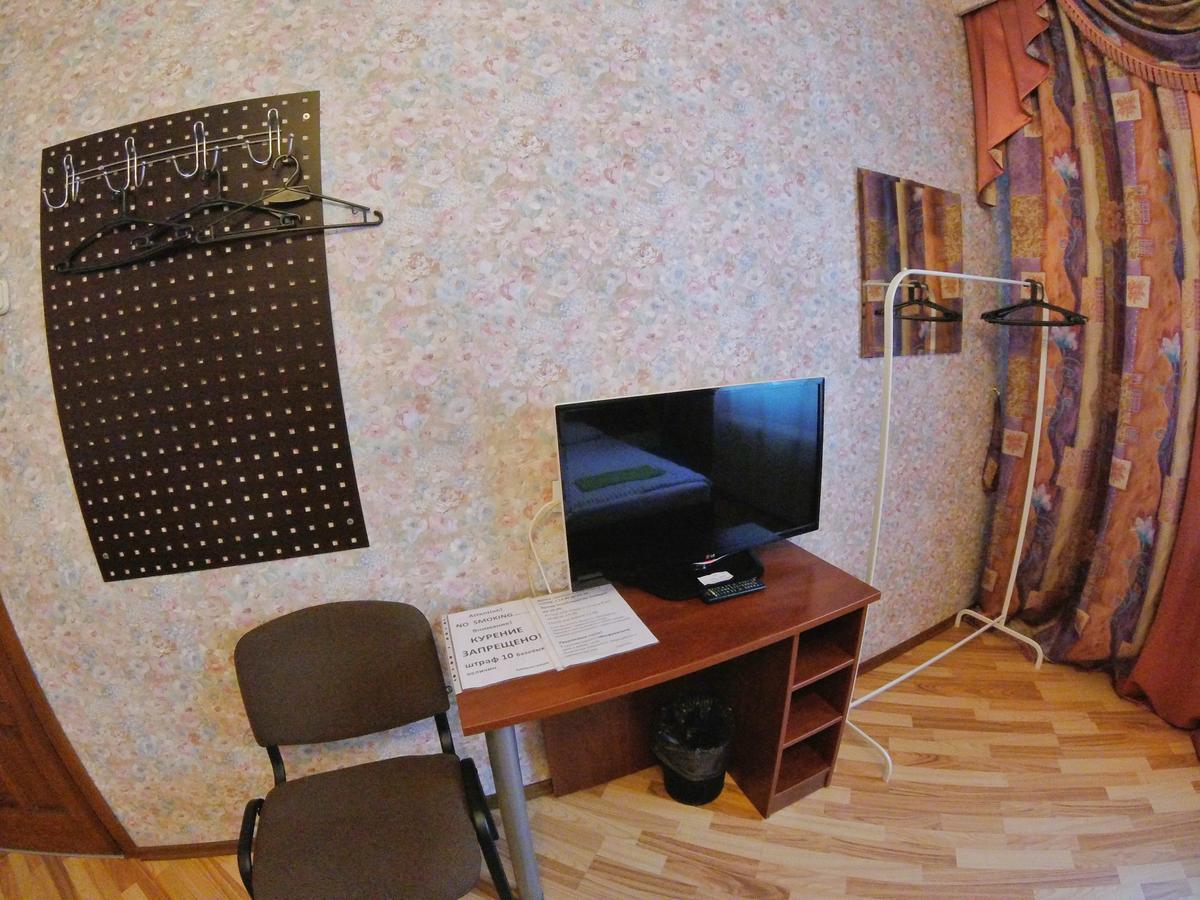 ミンスク New Bed & Breakfast エクステリア 写真