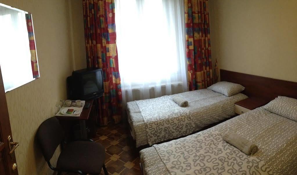 ミンスク New Bed & Breakfast エクステリア 写真