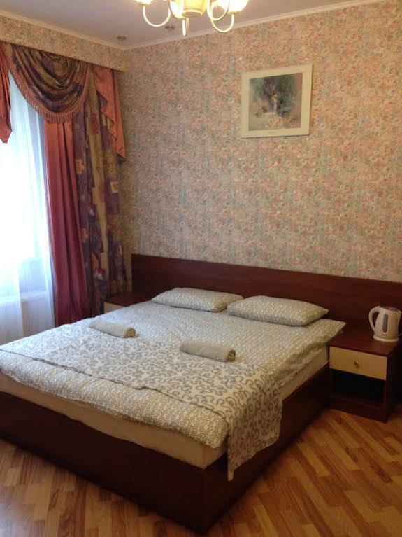 ミンスク New Bed & Breakfast エクステリア 写真
