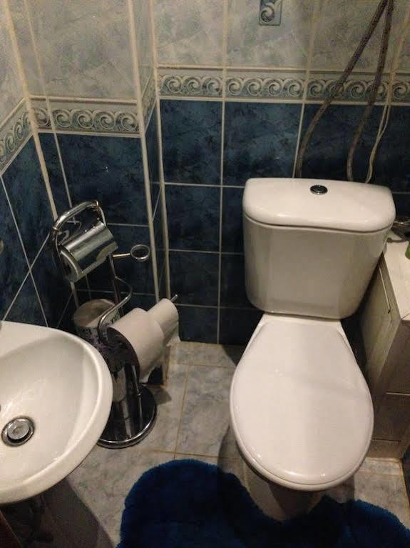 ミンスク New Bed & Breakfast エクステリア 写真