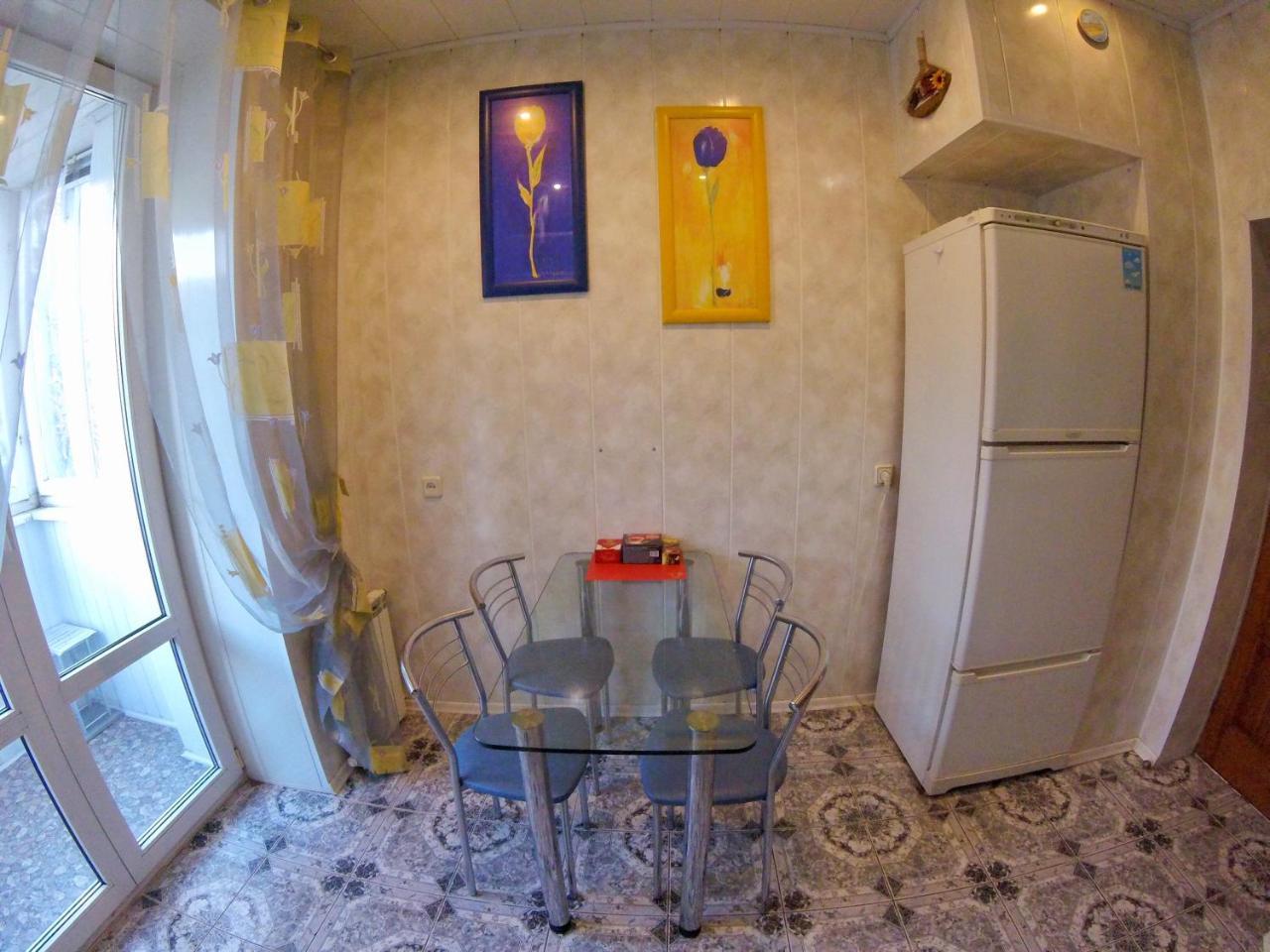 ミンスク New Bed & Breakfast エクステリア 写真
